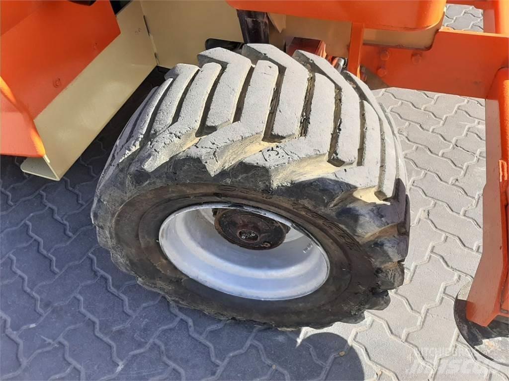 JLG 4394RT Makasli platformlar