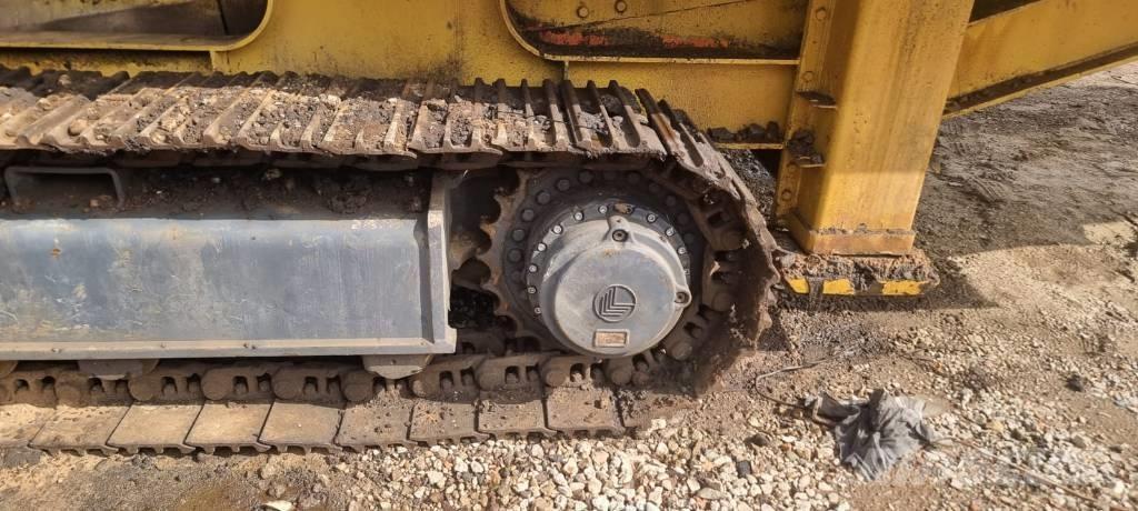 Extec C12 + Gezer kırıcılar