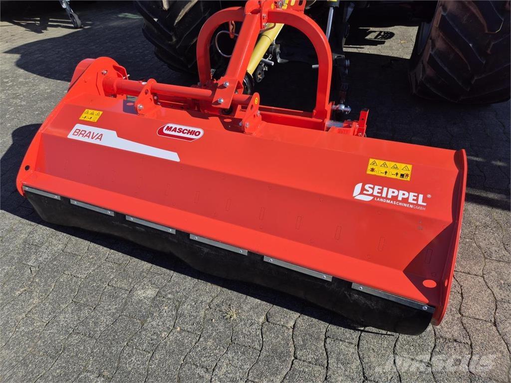 Maschio Brava 200 Hasat makineleri