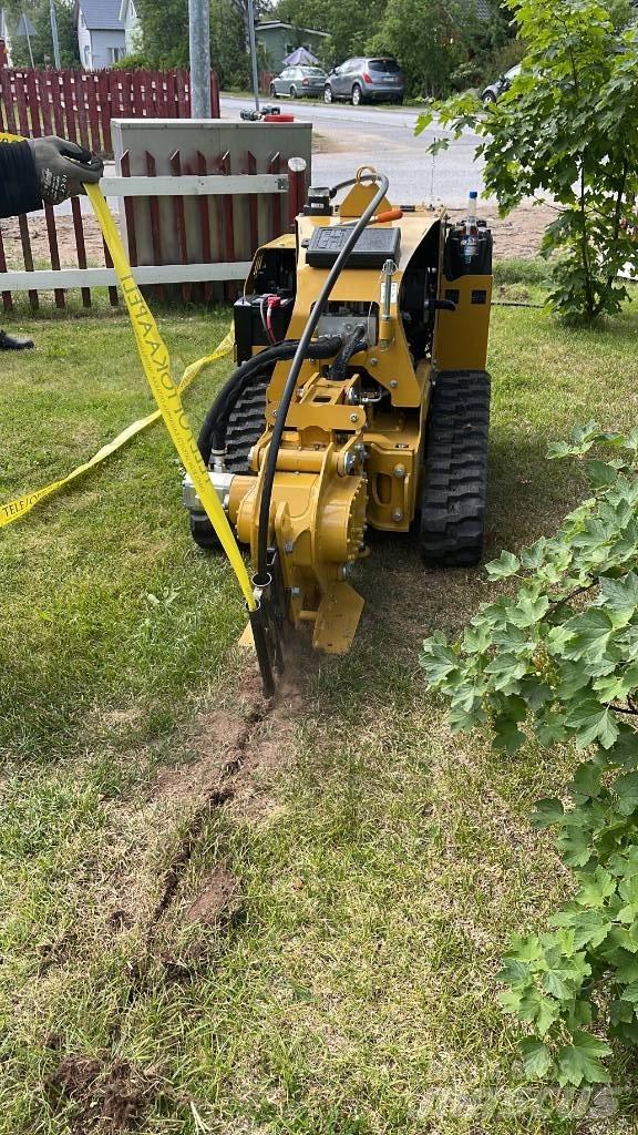 Vermeer SPX25 Diger