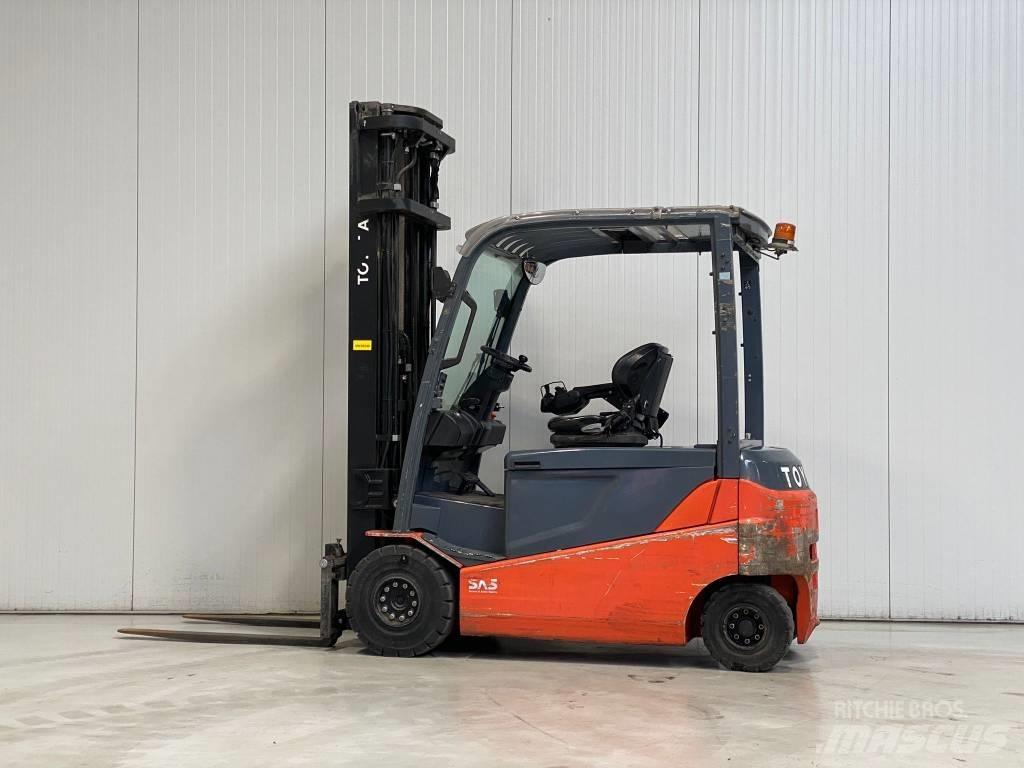 Toyota 8FBMT25 Elektrikli forkliftler