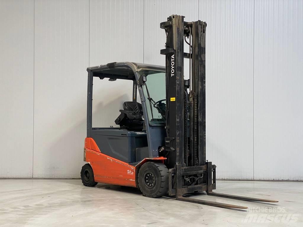 Toyota 8FBMT25 Elektrikli forkliftler
