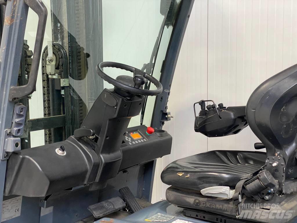 Toyota 8FBMT25 Elektrikli forkliftler