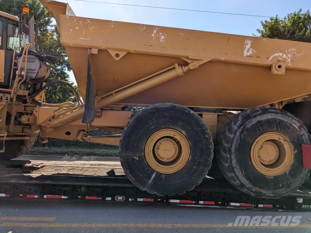 Volvo A 40 D Belden kirma kaya kamyonu