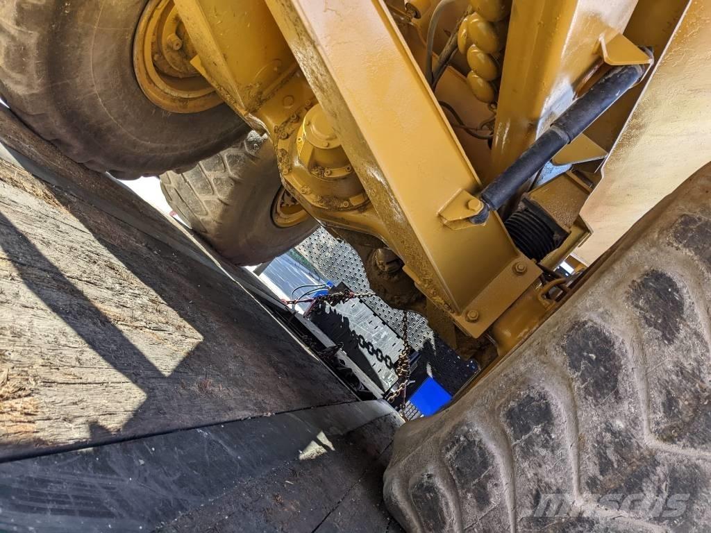 Volvo A 40 D Belden kirma kaya kamyonu
