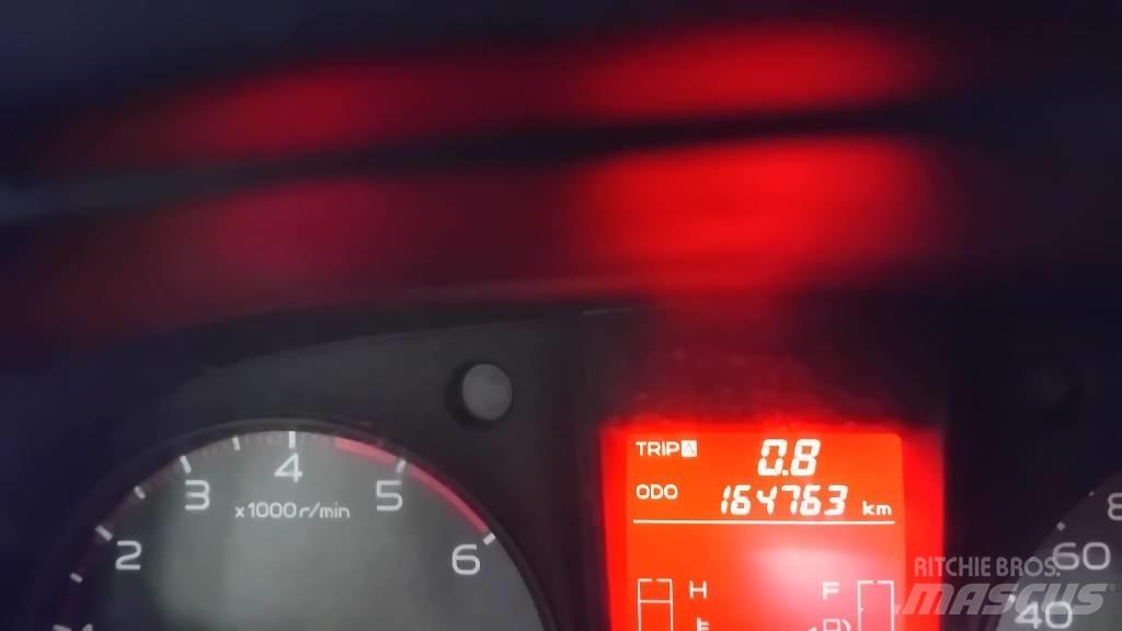 VERSALIFT LAT 135 Araç üstü platformlar