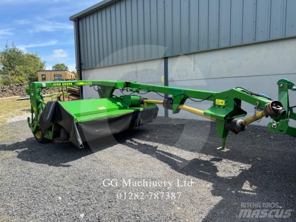 John Deere 1350 Diskli çayir biçme makinasi