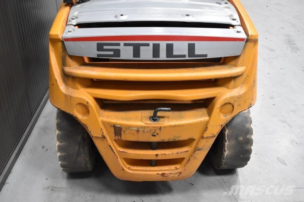 Still RX 70-30 Dizel forkliftler