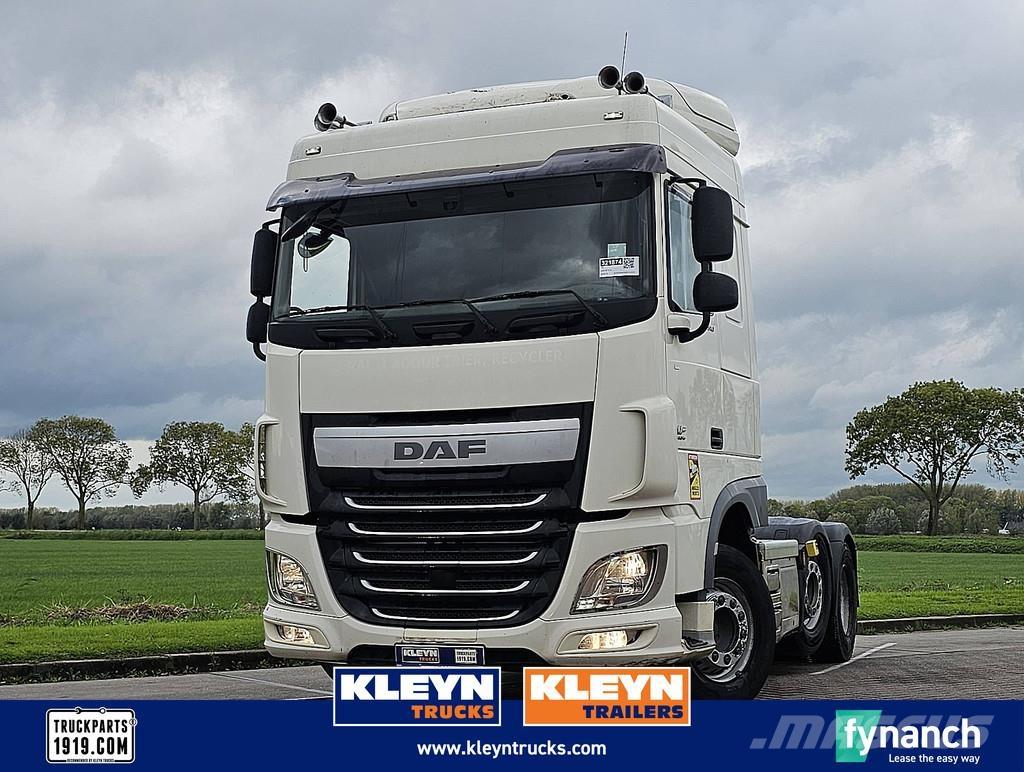 DAF XF 510 FTG Çekiciler