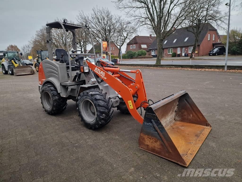 Atlas AR 40 Tekerlekli yükleyiciler