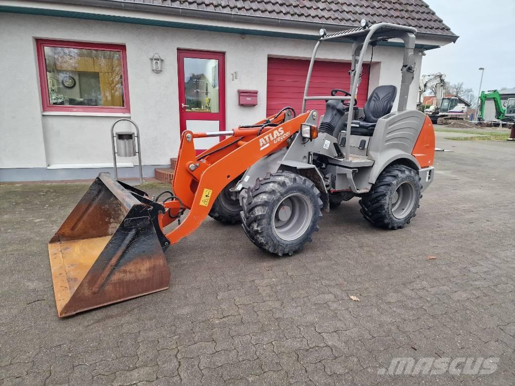 Atlas AR 40 Tekerlekli yükleyiciler