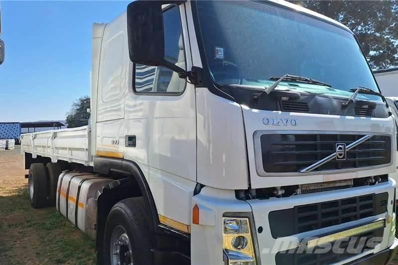 Volvo 400 Diger kamyonlar