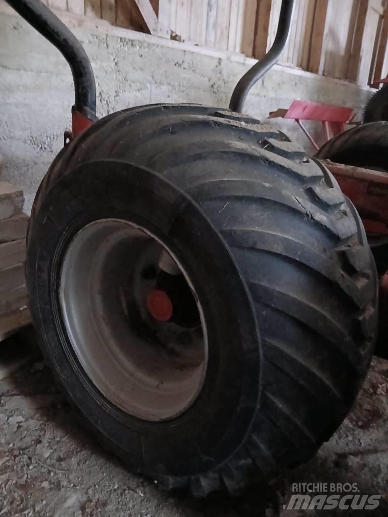 Kesla 203 T Orman römorkları