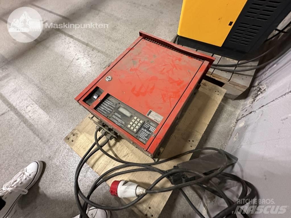 Atlet 160 SD TFV Akülü depo ekipmanları