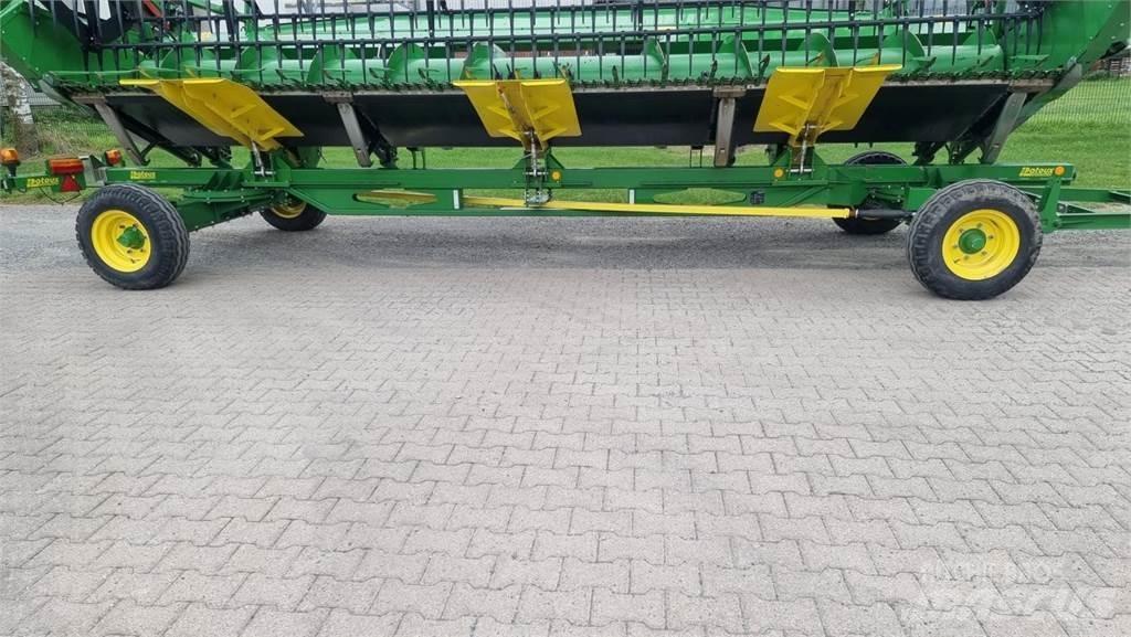 Zürn SWW-X2-725PF Biçerdöver aksesuarlari