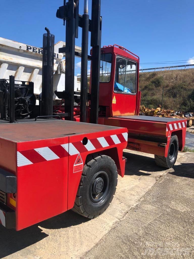 Kalmar 5000 KG Teleskopik yükleyiciler