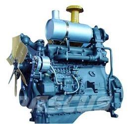 Deutz TBD226B-4 Motorlar