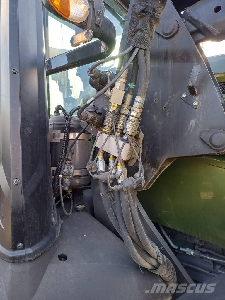 Valtra T 195 V Traktörler
