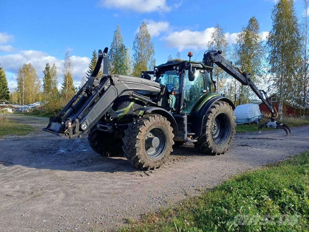 Valtra T 195 V Traktörler