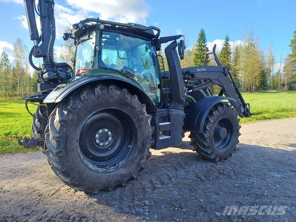 Valtra T 195 V Traktörler