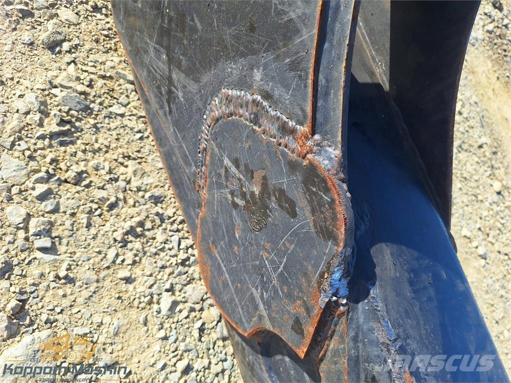 Loglift 210 Hasat vinçleri