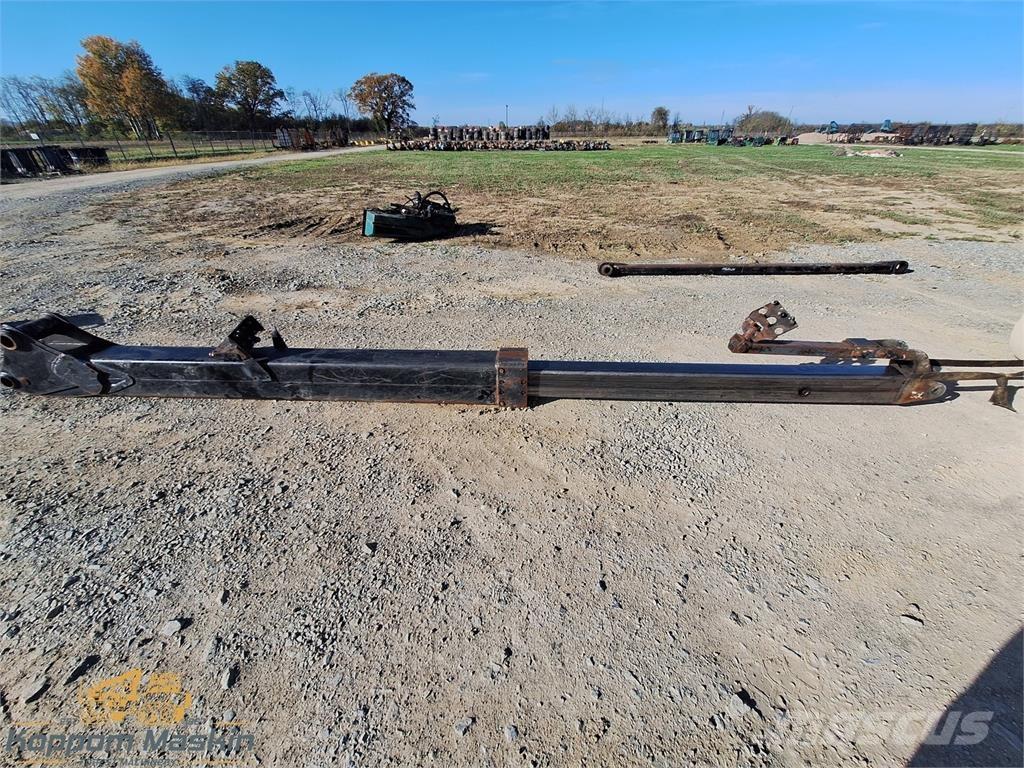 Loglift 210 Hasat vinçleri