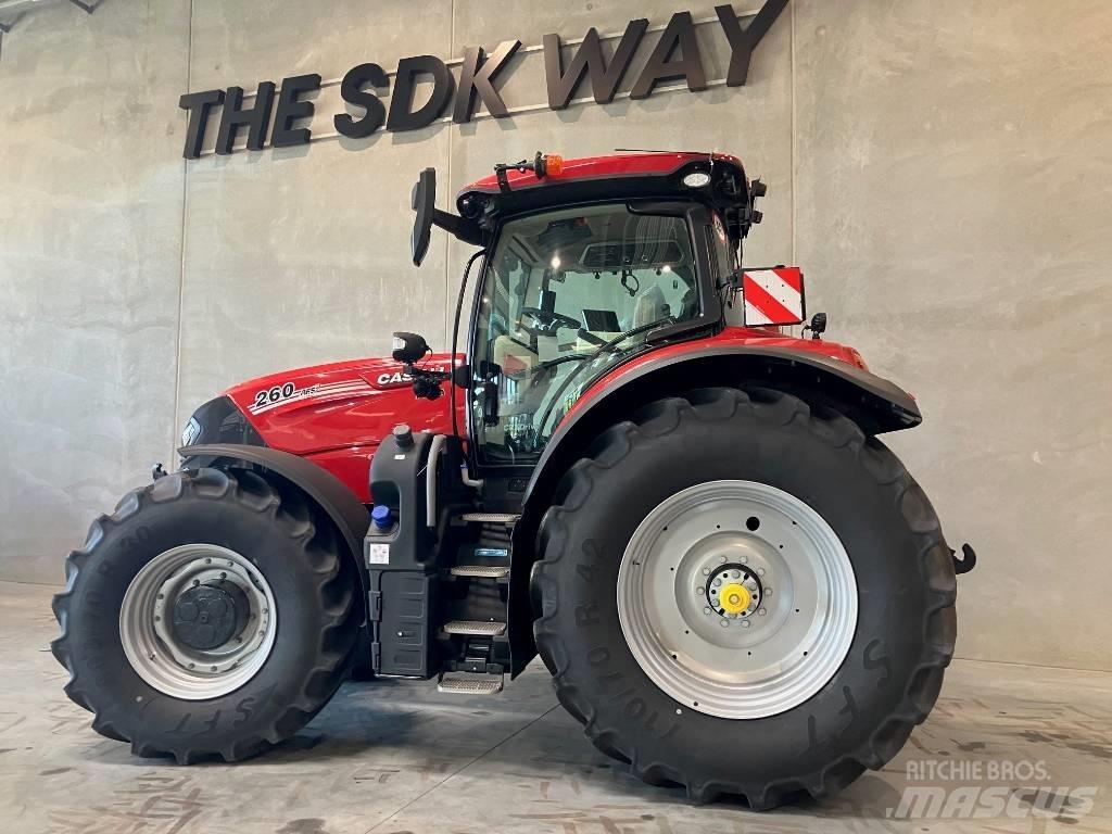 Case IH Puma 260CVX Traktörler