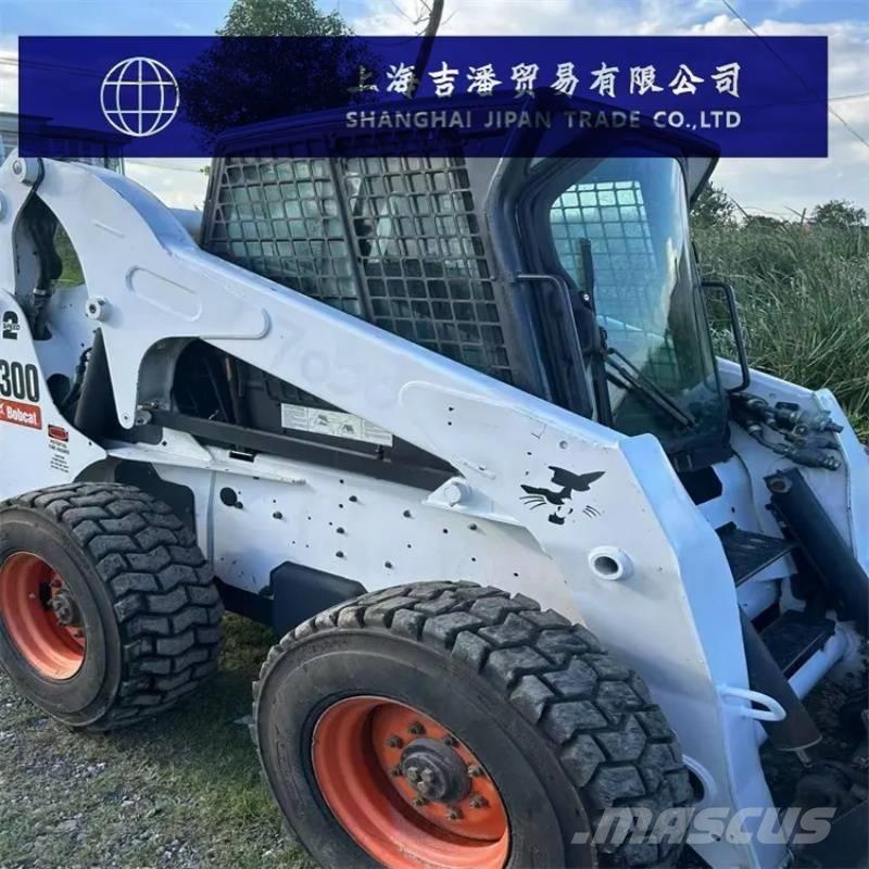 Bobcat S 300 Skid steer loderler