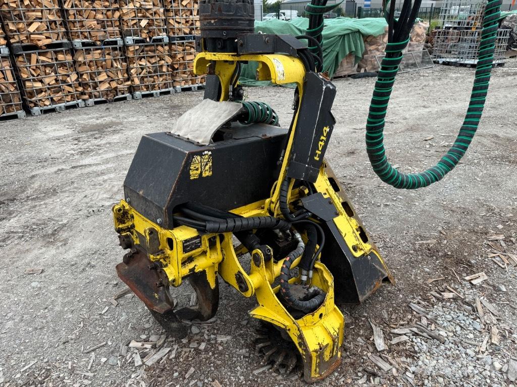John Deere 1270 G Biçerdöverler