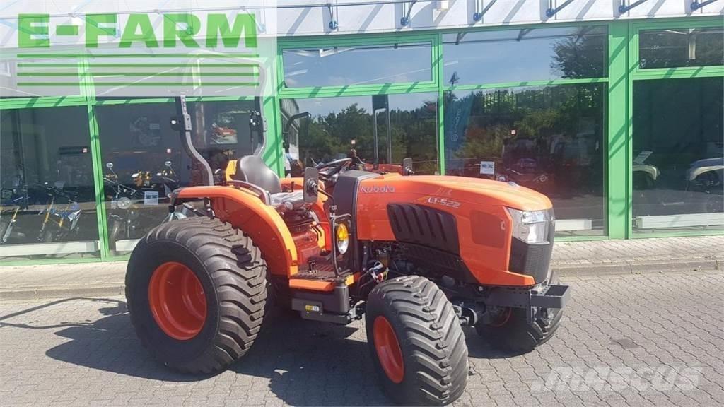 Kubota l1-522 rops Traktörler
