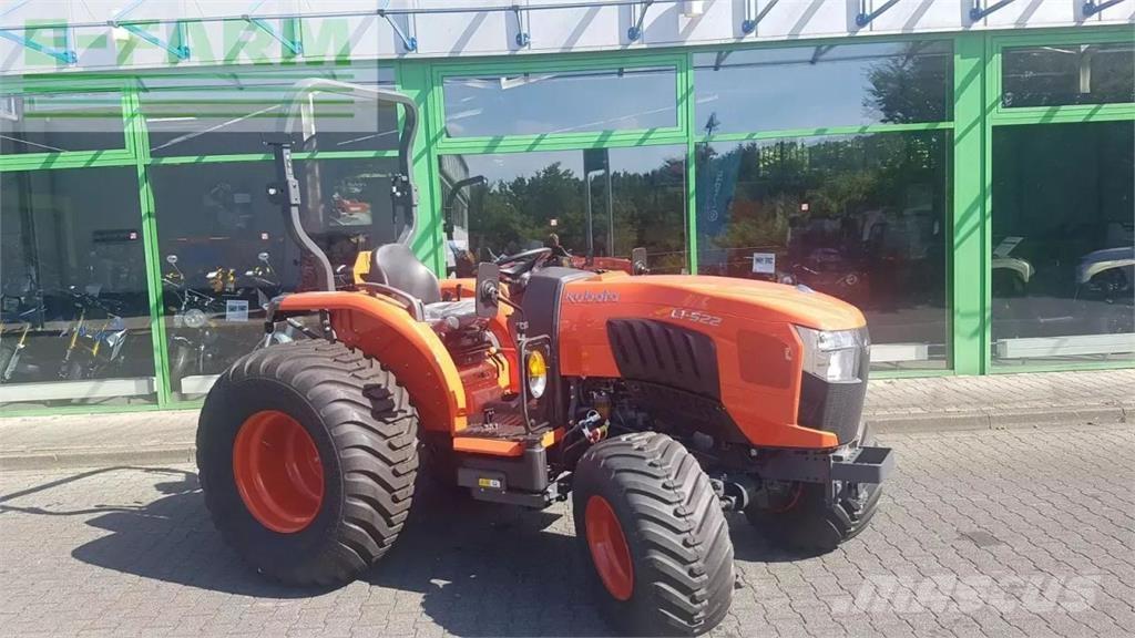 Kubota l1-522 rops Traktörler