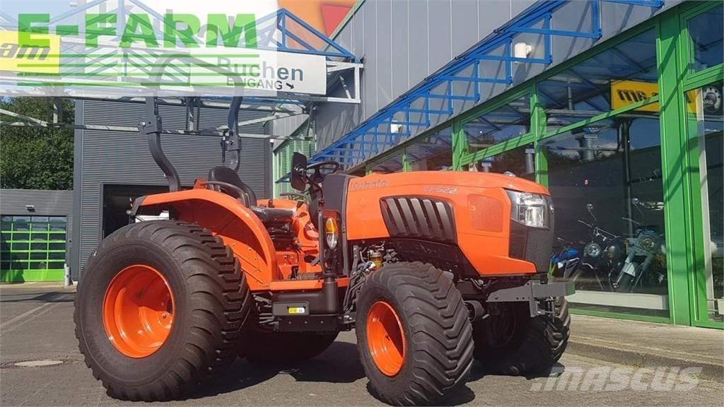 Kubota l1-522 rops Traktörler
