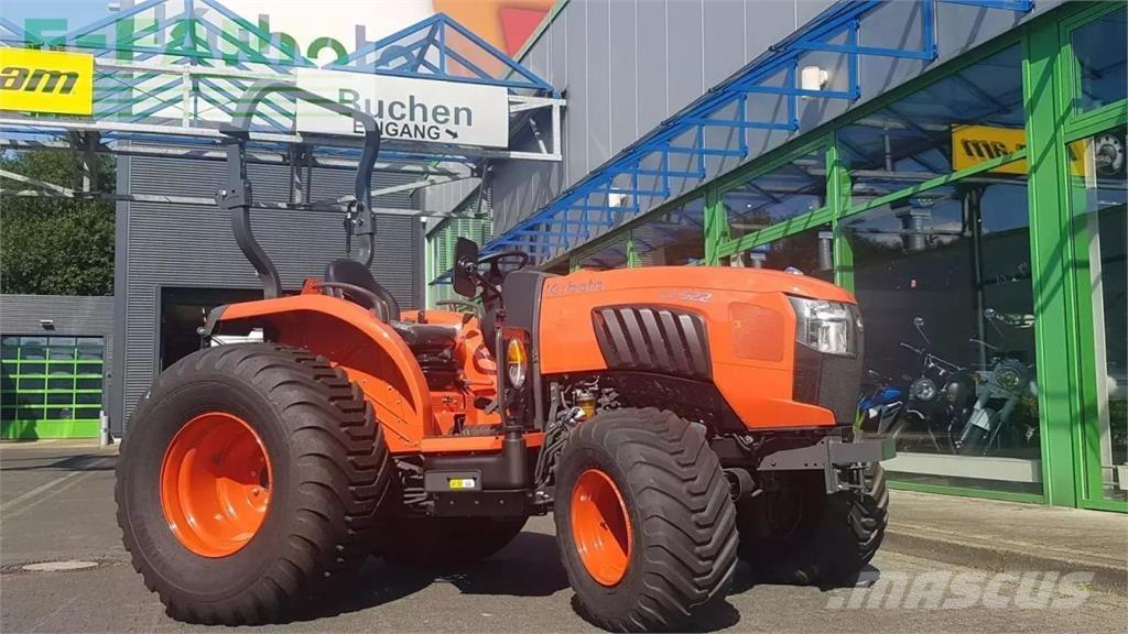 Kubota l1-522 rops Traktörler