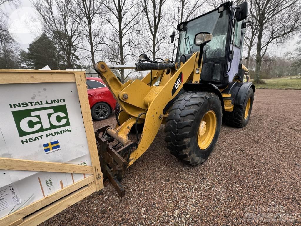 CAT 908 H Tekerlekli yükleyiciler