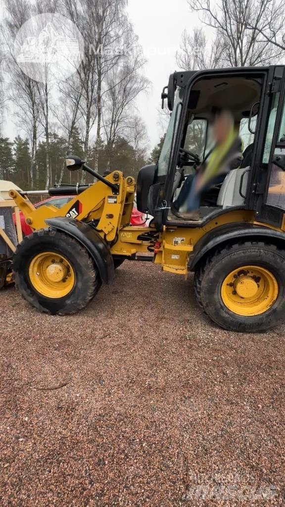 CAT 908 H Tekerlekli yükleyiciler
