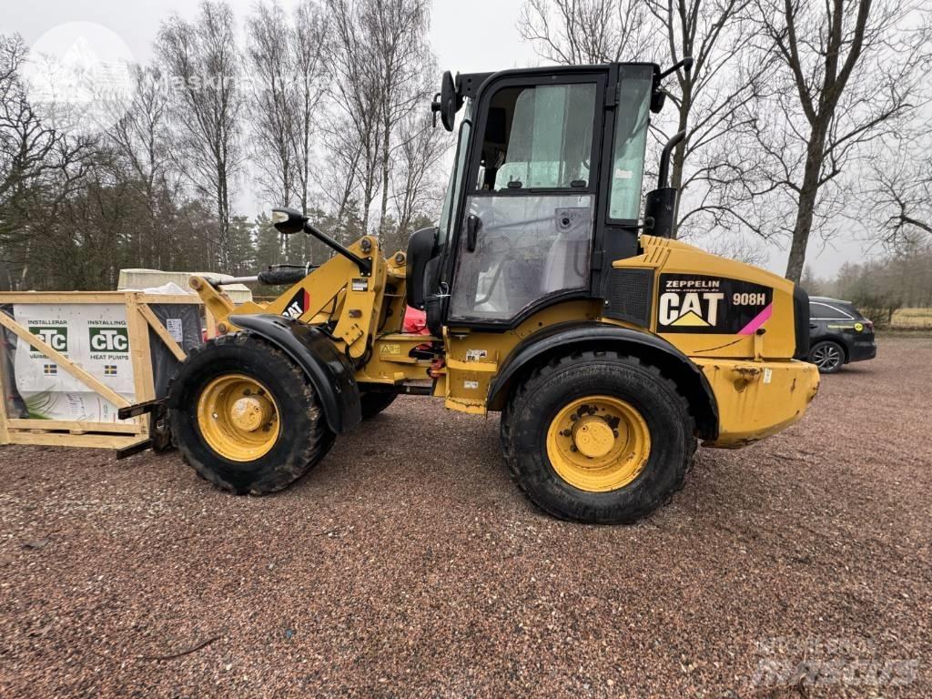 CAT 908 H Tekerlekli yükleyiciler