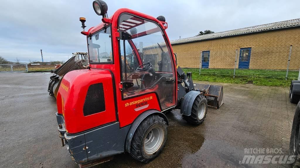 VM Loader 1036 Mini yükleyiciler