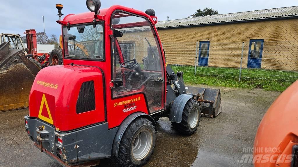 VM Loader 1036 Mini yükleyiciler
