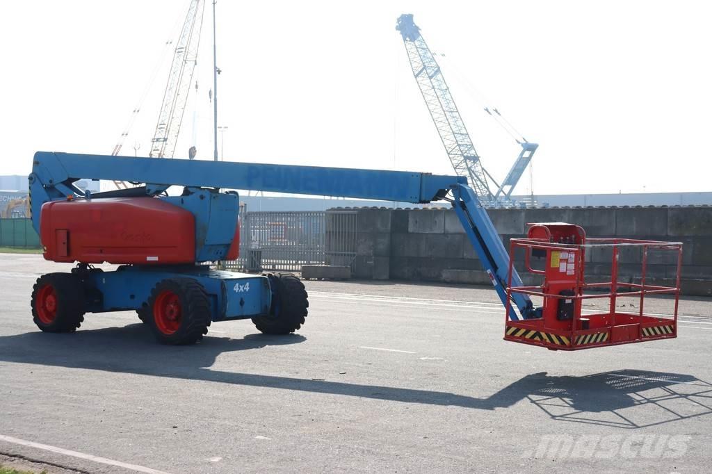 Genie Z-80/60 Körüklü personel platformları