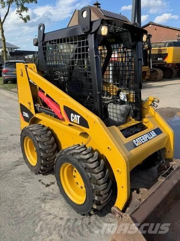 CAT 216B3 Skid steer loderler