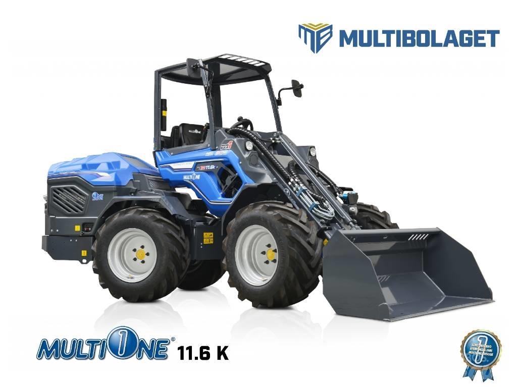 Multione 11.6 K Traktörler