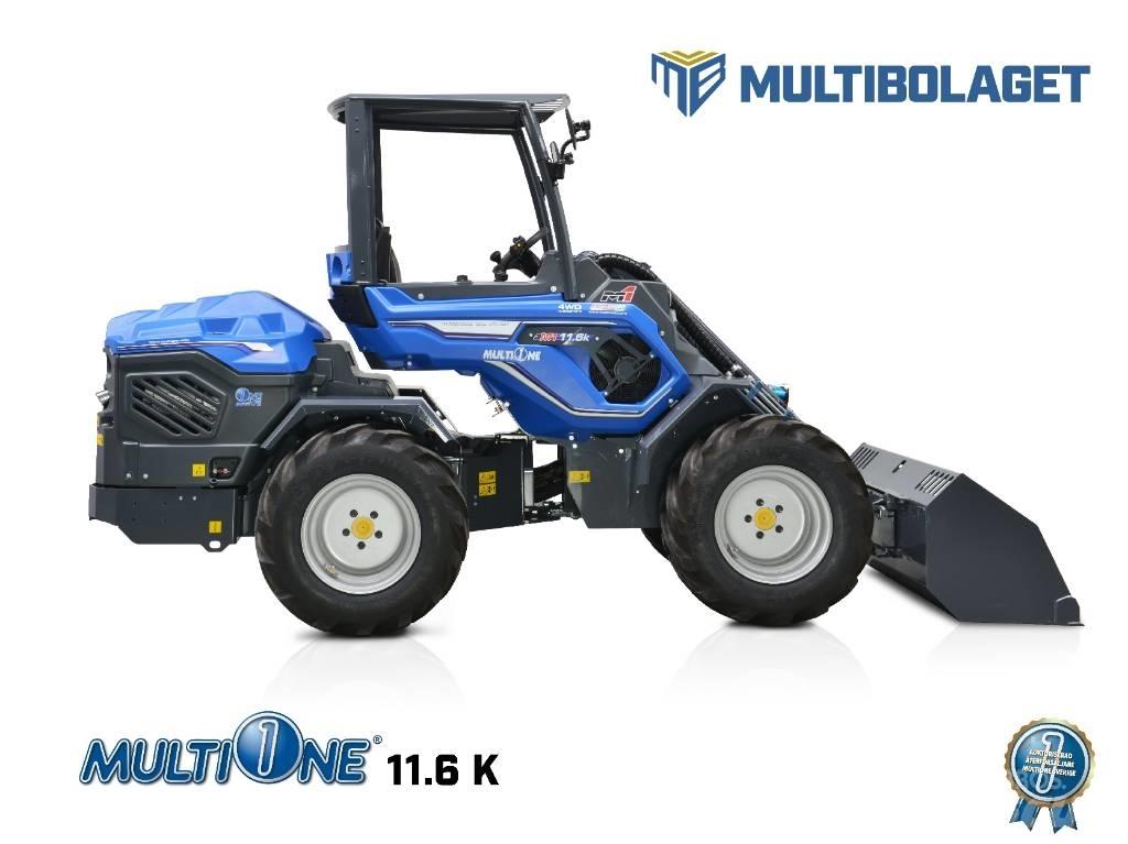 Multione 11.6 K Traktörler