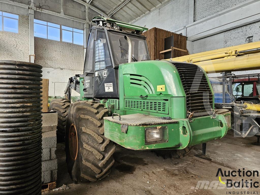 Amkodor 2541 Biçerdöverler