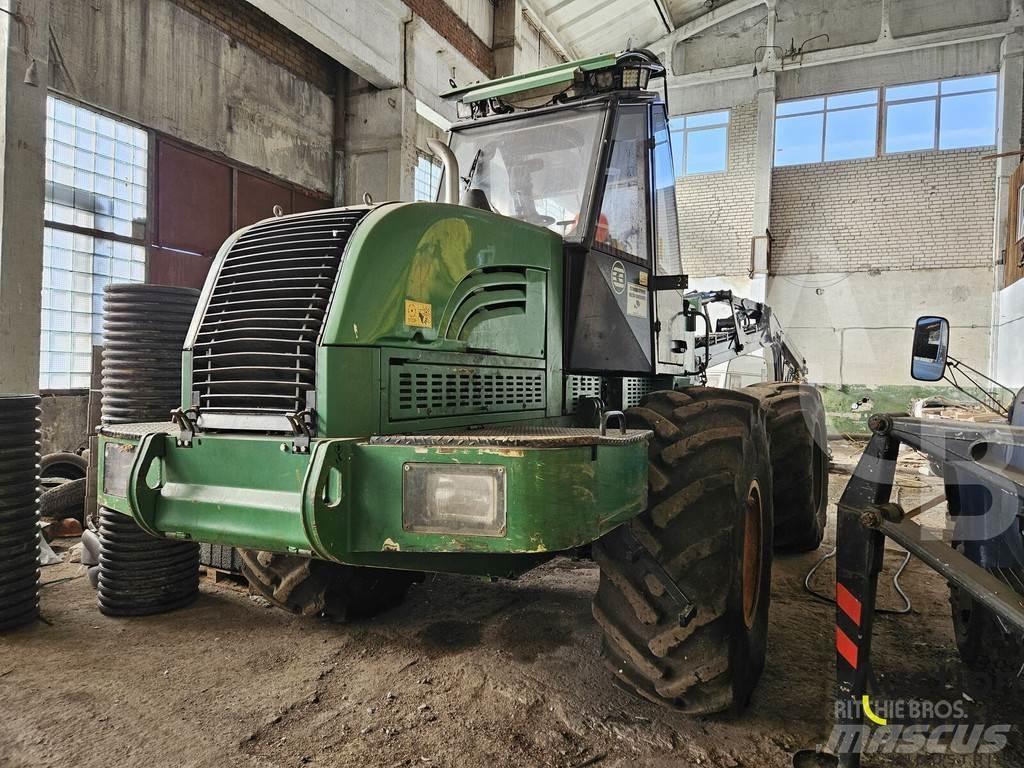 Amkodor 2541 Biçerdöverler