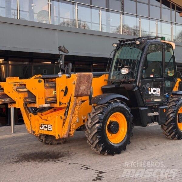 JCB 540-180 Teleskopik yükleyiciler