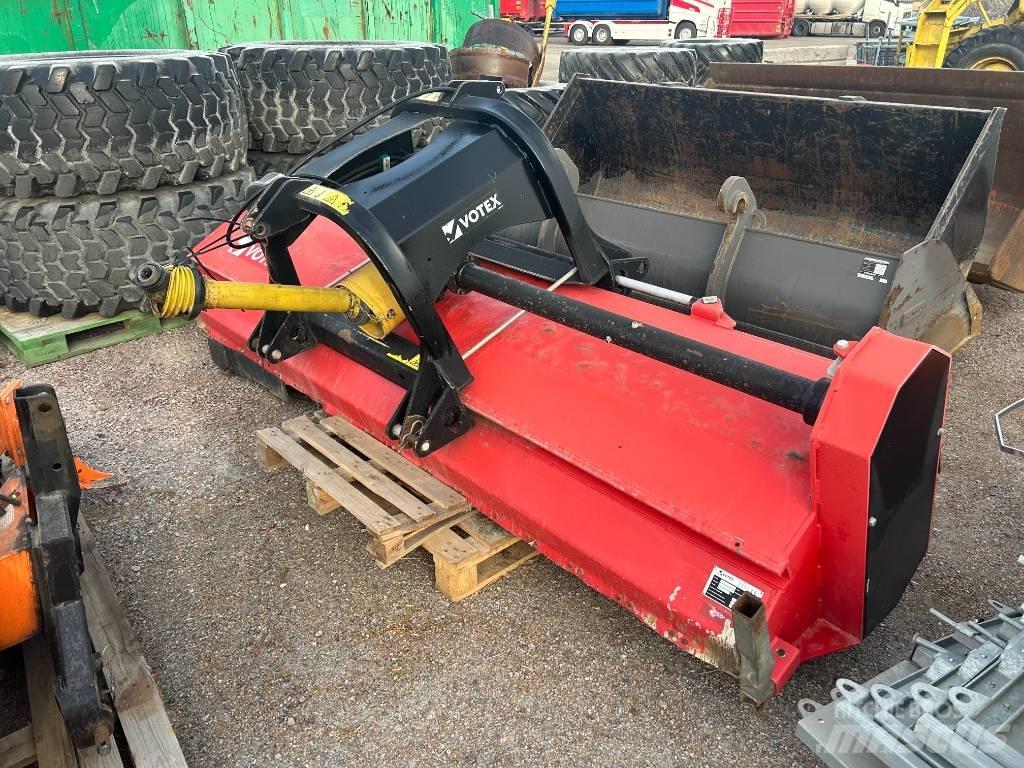 Votex Landmaster 310 Hasat makineleri