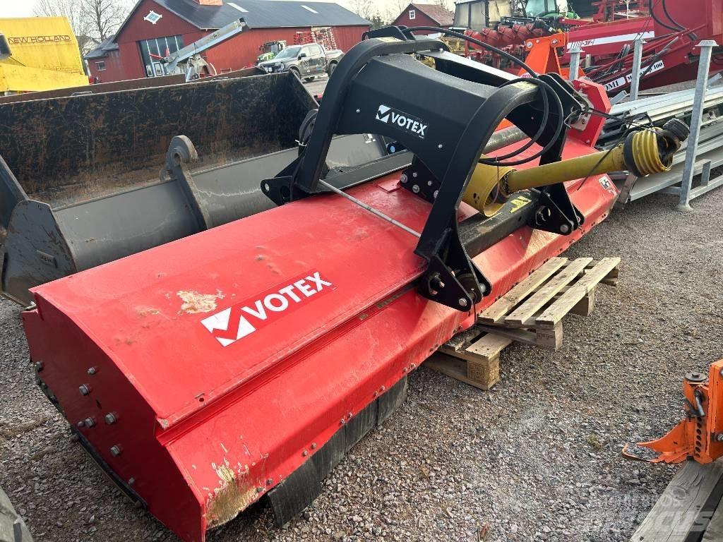 Votex Landmaster 310 Hasat makineleri