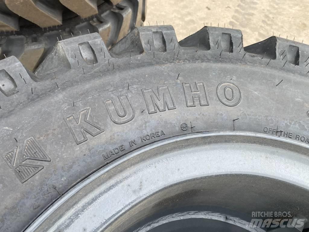 Kumho 10,00-20 Lastikler