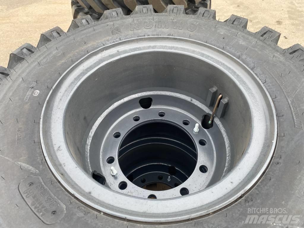 Kumho 10,00-20 Lastikler