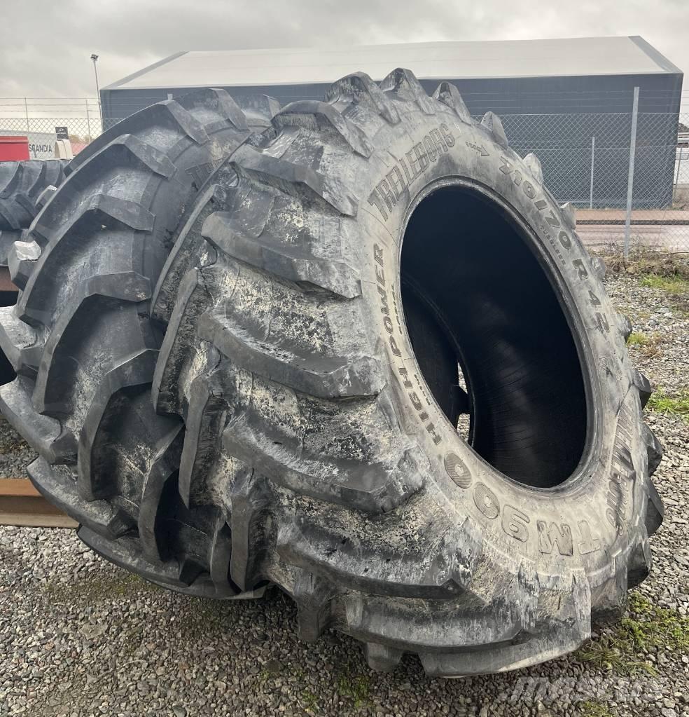 Trelleborg 710/70R42 Tekerlekler